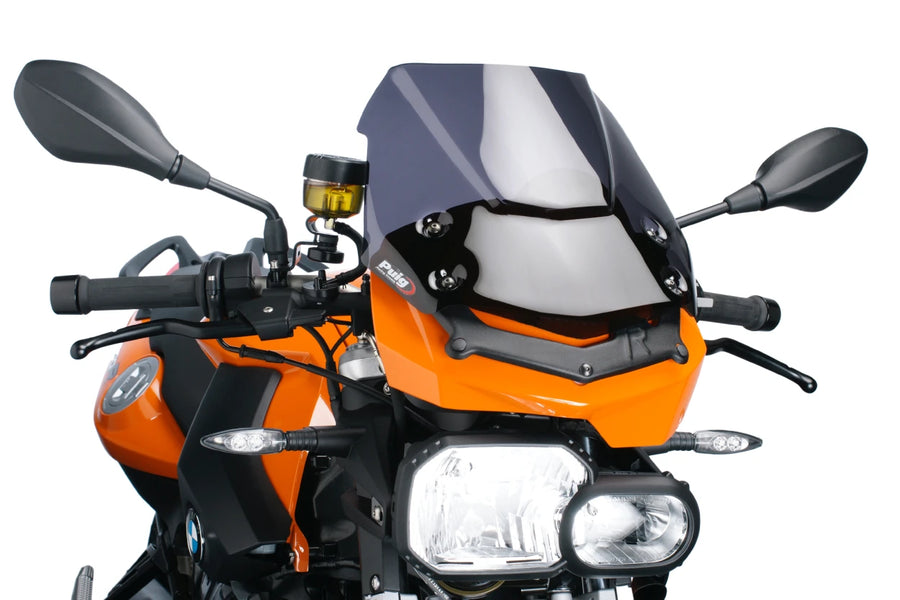 BMW F 800 R [2014] – New Generation Sport – Transparent