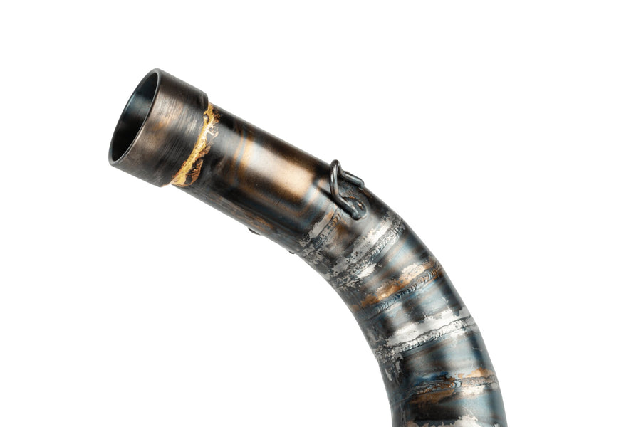 Beta RR Enduro 50 2T - Exhaust R/T 80-90 without ESD