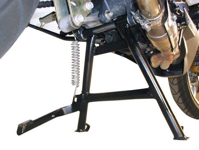 Triumph Tiger 1050 [2007-2013] - main stand