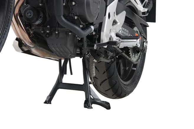 Honda CB 500 F [2013-2015] - Hauptständer schwarz