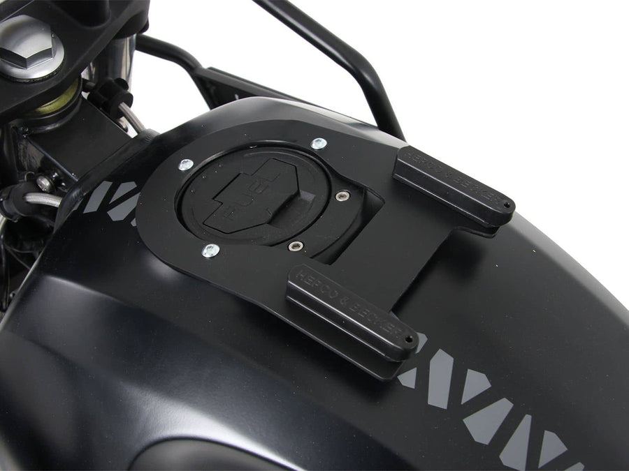 Royal Enfield Himalayan [2018-2024] - Tanking Basic including counterpart tank sac