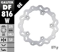 Bmw C 650 Sport ABS (0 C 04) [2021] - Wave® brake disc - picture 6