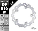 Bmw C 650 Sport ABS (0 C 04) [2021] - Wave® brake disc - picture 2