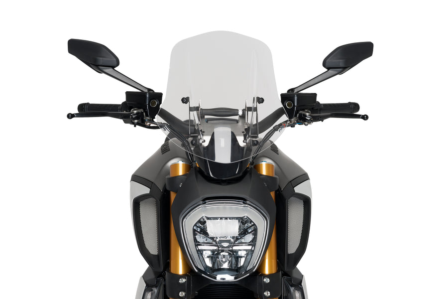 DUCATI DIAVEL 1260 LAMBORGHINI [2023] – Nuova generazione regolabile