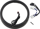 harley davidson flhtc [CUSTOM DYNAMICS] – ProBEAM® turn signal ring trim-4