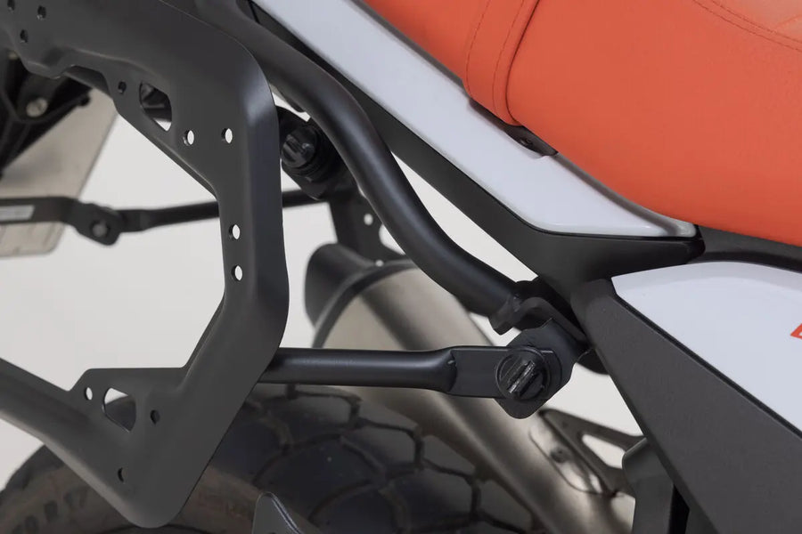 bmw r 12 g [SW-MOTECH] – Set portapacchi laterale PRO (sinistro e destro)