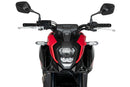 HONDA CB 500 HORNET [2025] – Spoiler avant de pare-brise carénage nu-2