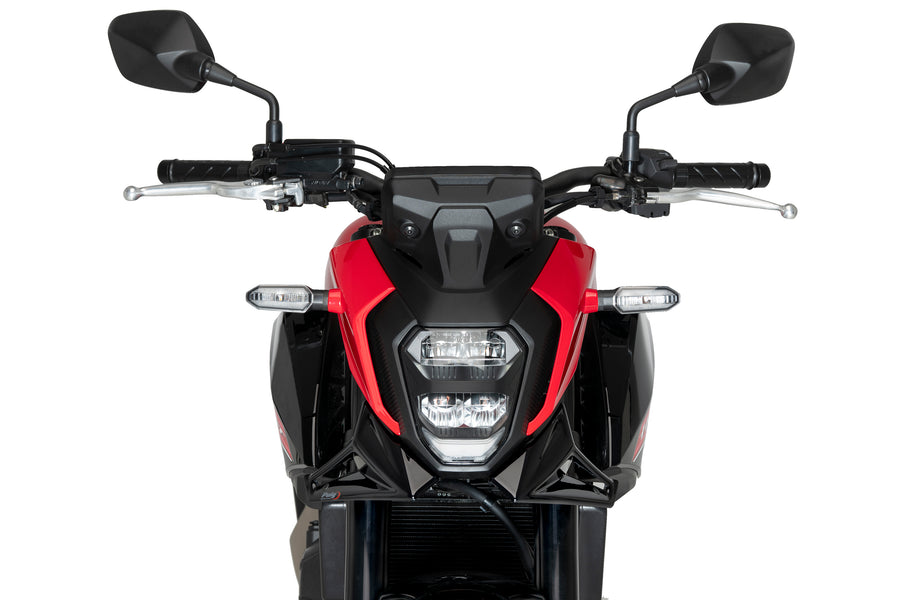 HONDA CB 500 HORNET [2025] – Spoiler avant de pare-brise carénage nu