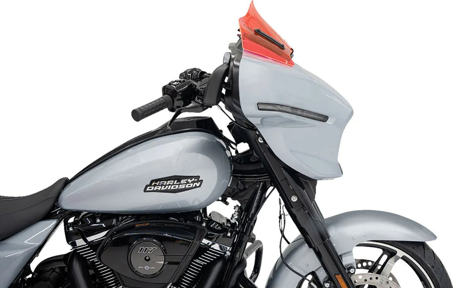 Harley Davidson flhxse [KLOCK WERKS] – Parabrezza Kolor Flare™ Ice