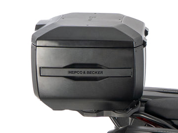 Kawasaki Z 650 S [2026-] - Kit Smartrack incl. Top-case Xcore