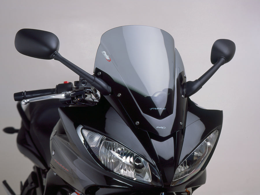 YAMAHA FZ1 FAZER [2015] – bulle course – noir