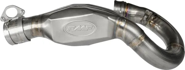 Kawasaki KX 250 [2025-2026] - Megabomb manifold pipe - material: stainless steel - picture 2