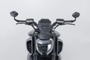 ducati diavel 1200 [SW-MOTECH] – rétroviseur pour extrémités de guidon-1