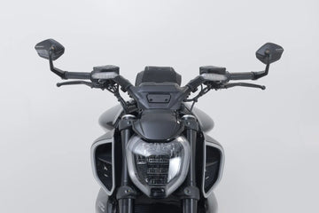 ducati diavel 1200 [SW-MOTECH] – mirror for handlebar ends