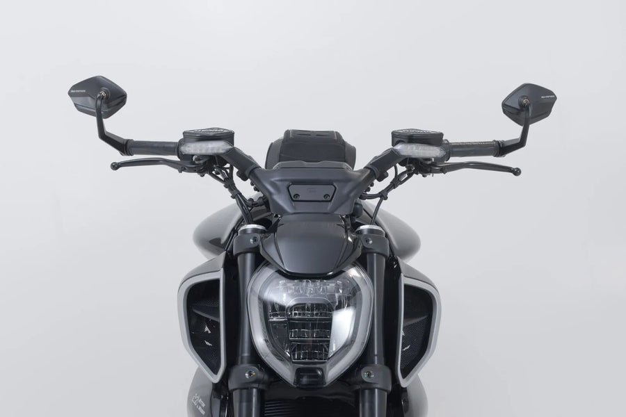ducati diavel 1200 [SW-MOTECH] – rétroviseur pour extrémités de guidon