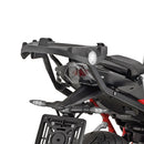 BMW R 1200 R [GIVI] - Support top case pour valises MONOKEY® ou MONOLOCK® à monter avec la platine MONOKEY® M5