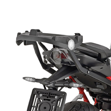 BMW R 1200 R [GIVI] - Portabauletto per valigie MONOKEY® o MONOLOCK® da montare con piastra MONOKEY® M5