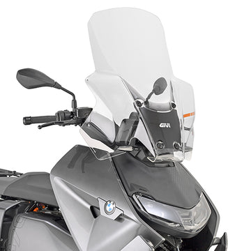 BMW CE 04 [2022] - Spezifisches Windschild für BMW CE 04