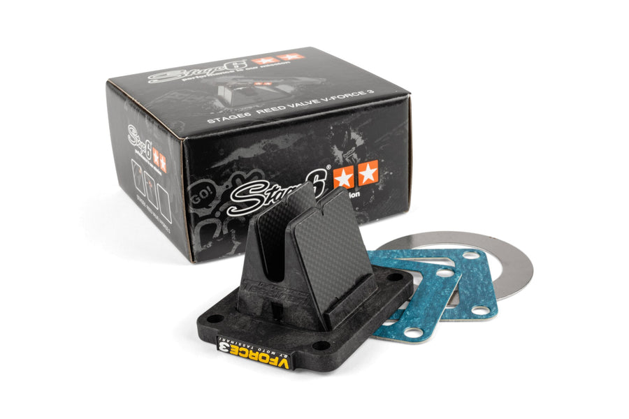 Derbi Senda R X-Race Trail '05 - '10 50 2T D50B0 - Blocco membrana VFORCE 3