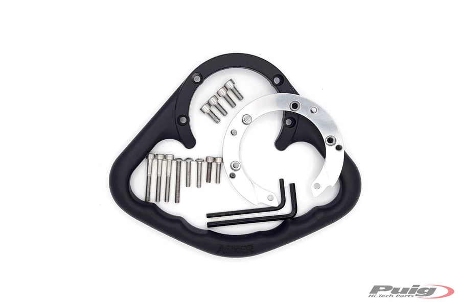APRILIA RS 660 FACTORY [2025] – anello di sicurezza – nero