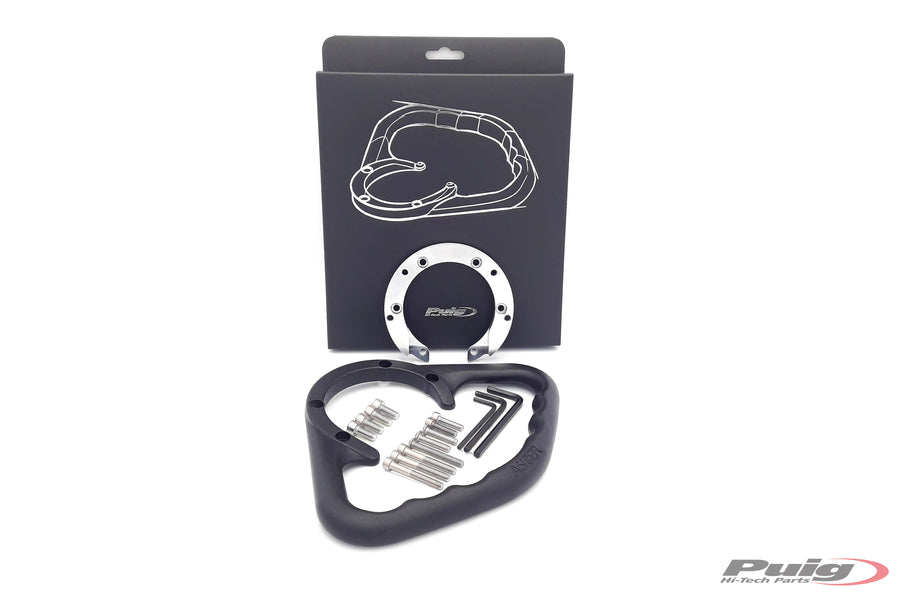 APRILIA RS 660 FACTORY [2025] – anello di sicurezza – nero