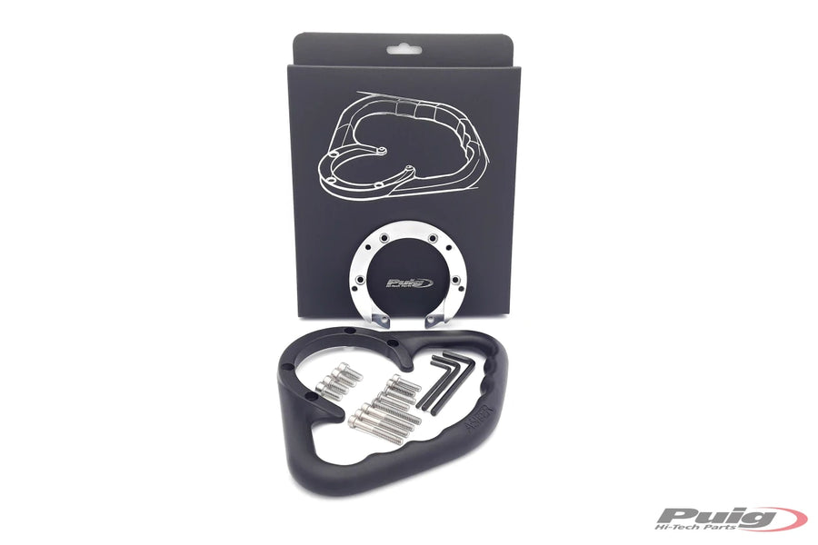 APRILIA RS 660 FACTORY [2025] – anello di sicurezza – nero
