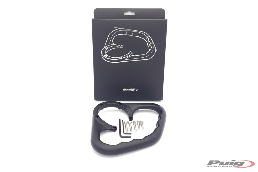 DUCATI MONSTER 937 SP [2024] – anello di ritenzione – nero