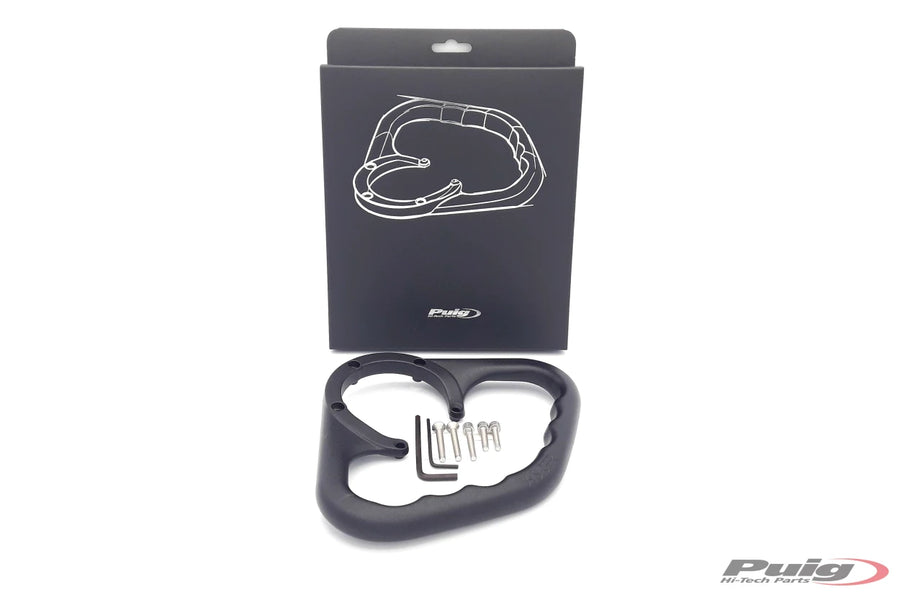 DUCATI MONSTER 937 SP [2024] – anello di ritenzione – nero