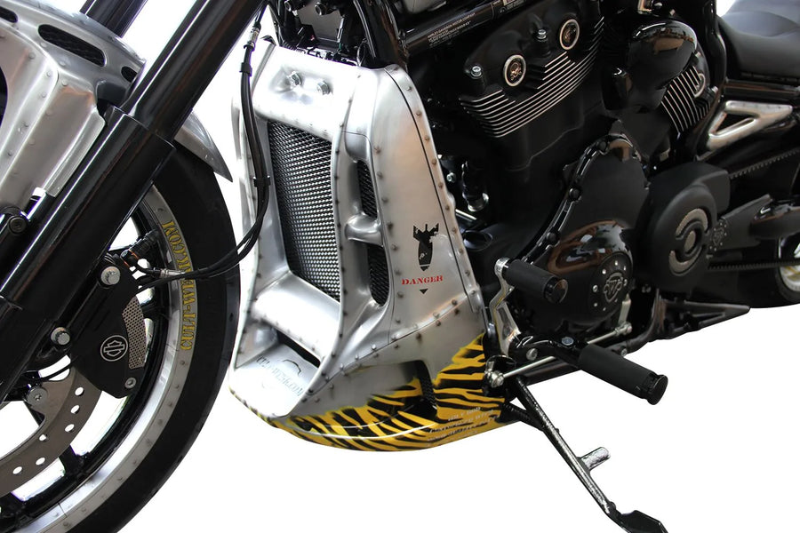 Harley Davidson V-Rod [CULT WERK] – Radiator Grille