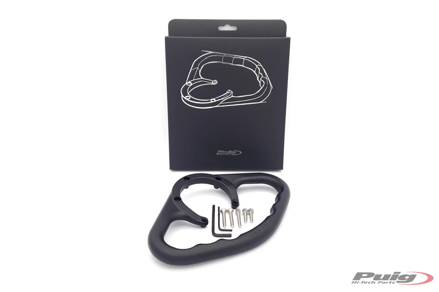 DUCATI MULTISTRADA 1000 DS [2003] – Anello di sicurezza – Nero