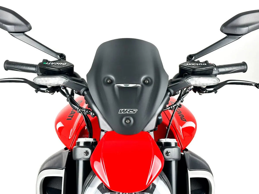 ducati diavel 1200 [WRS] – parabrezza