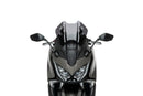 KYMCO AK 550 PREMIUM [2025] – Windschutzscheibe V-Tech Line Sport – Mattschwarz-5