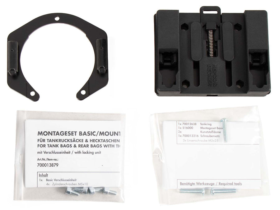 Kawasaki Er-6n [2009-2011]-Tanking Basic including counterpart tank sac