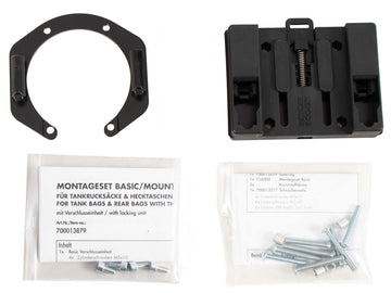 BMW R 1150 RT [2001-2005] - Tankring Basic inkl. Gegenstück Tankrucksack