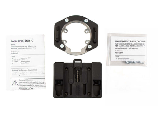 BMW S 1000 RR [2009-2011] - Tanking Basic including counterpart tank sac