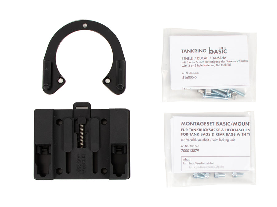 Ducati 944 ST 2 [1997-2003] - Tankring BASIC