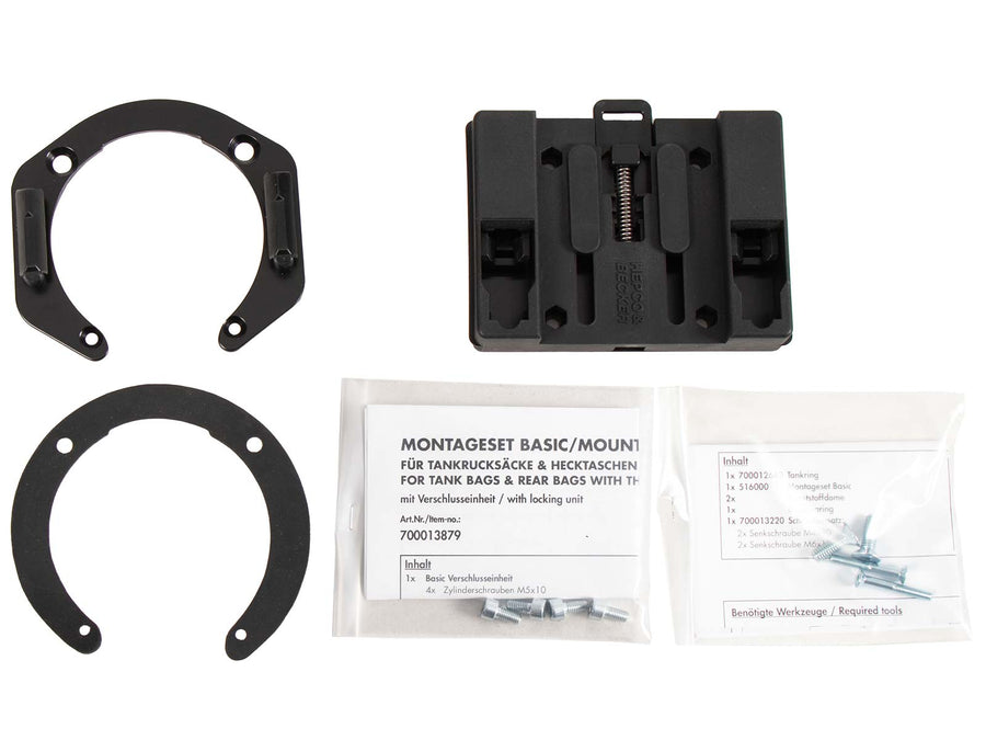 Honda VFR 1200 X Crosseur [2012-2013] - Tanking Basic incluso SAC di controparte