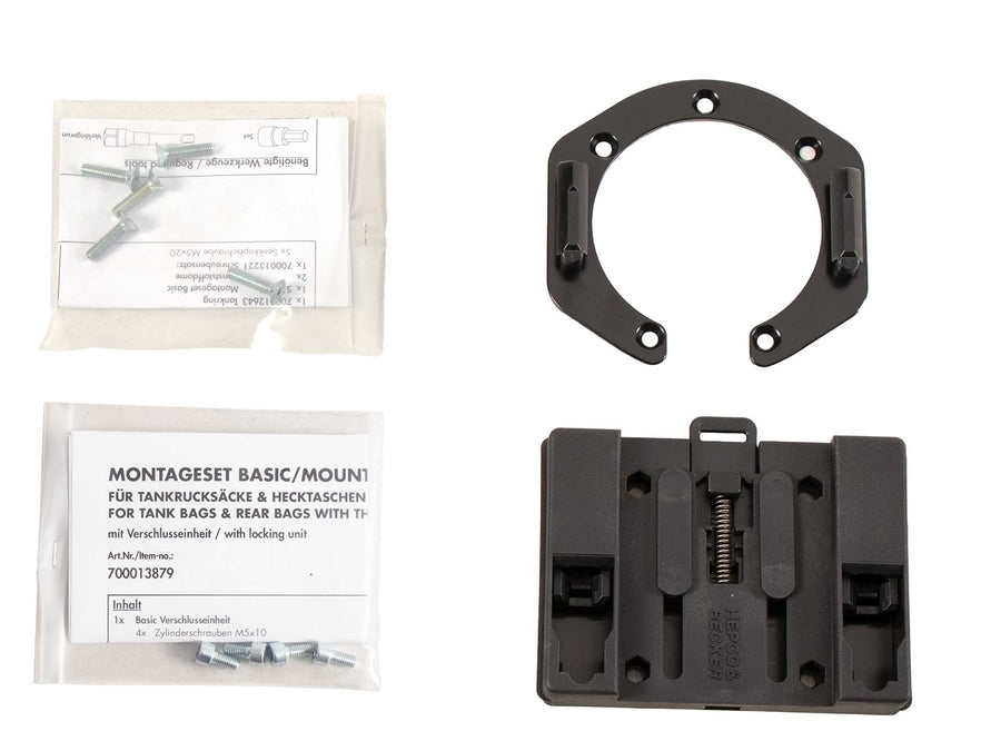 Kawasaki ZZ-R 600 [1990-1992] -Tanking Basic incluso SAC di controparte