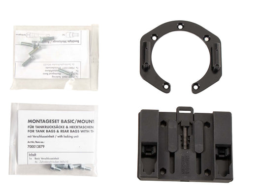 Kawasaki ZZ-R 1100 [1990-1992] - Tankring Basic inkl. Gegenstück Tankrucksack