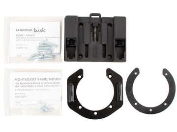 Yamaha XJ 900 S Diversion [1994-2003] - Tankring Basic inkl. Gegenstück Tankrucksack