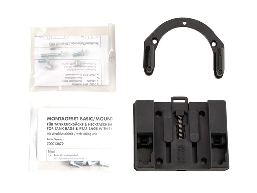 Suzuki SFV 650 Gladius [2009-2016] - Tankring Basic incluso Controparte Tank Sack