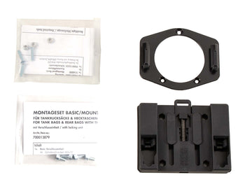 Moto Guzzi V 7 Café Classic [2008-2014] - Tankring Basic inkl. Gegenstück Tankrucksack