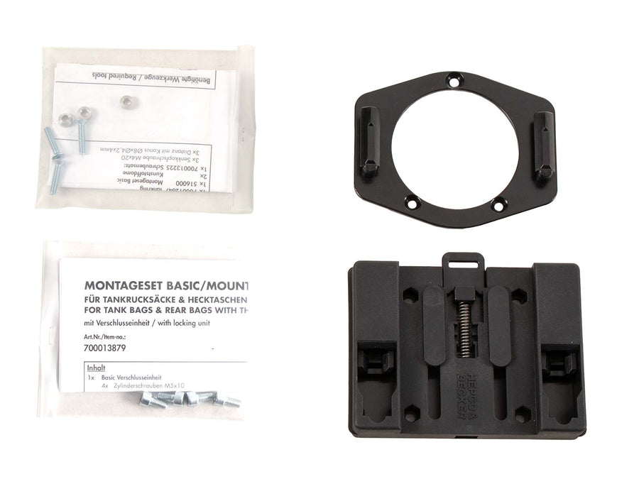 Moto Guzzi V 7 II Scrambler [2016] - Tankring Basic incluso SAC del serbatoio di controparte