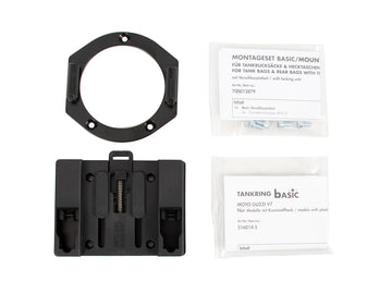 Moto Guzzi V 7 Café Classic [2008-2014] - Tankring Basic inkl. Gegenstück Tankrucksack