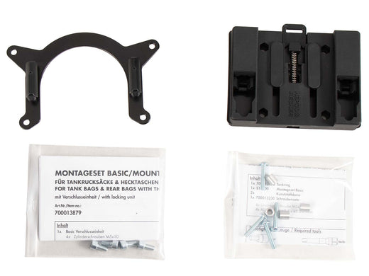 Triumph Sprint ST [1999-2004] - Tankring Basic inkl. Gegenstück Tankrucksack
