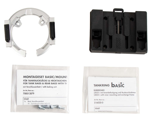 Kawasaki Ninja 500 [2024-2025] - Basic Basic incluso controparte SAC