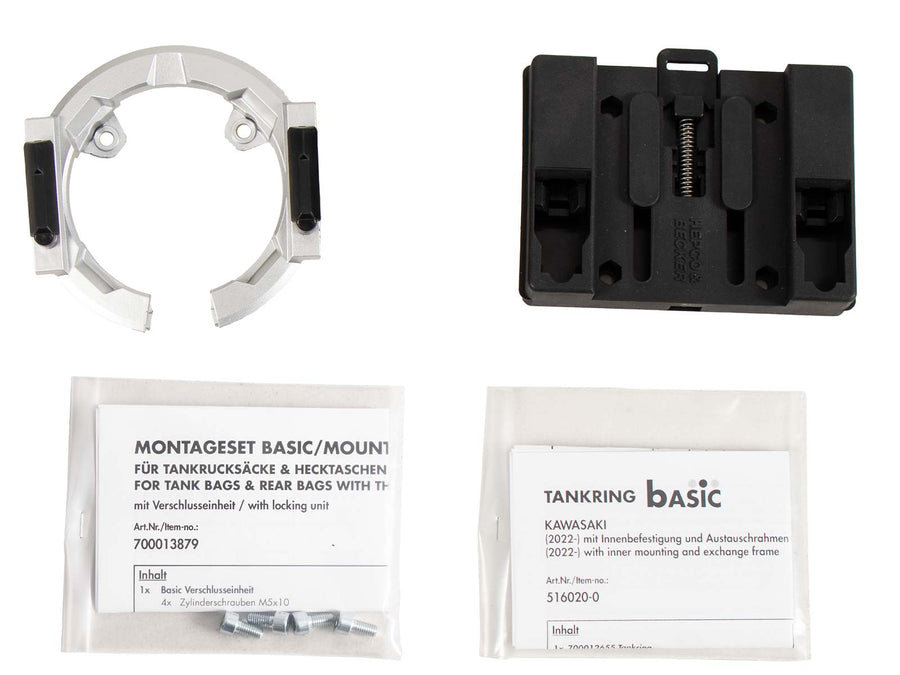 Kawasaki Ninja 1000 SX [2022-2024] - Tankring BASIC