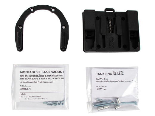 BMW R 1150 GS Adventure [2001-2005] - Tanking Basic including counterpart tank sack