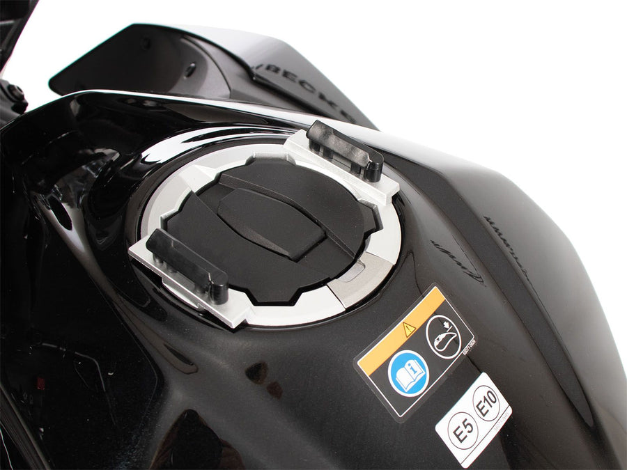 Kawasaki Z 500 [2024-2025] - Basic Basic incluso SAC del serbatoio della controparte