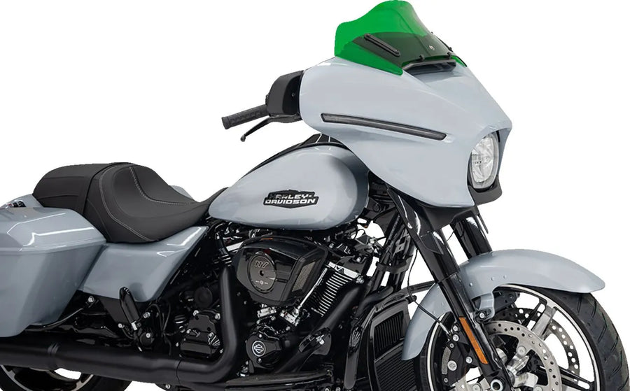harley davidson flhxse [KLOCK WERKS] – Kolor Flare™ windshield